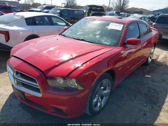 Продаж на аукціоні авто 2011 Dodge Charger R/t, vin: 2B3CL5CT7BH511776, номер лоту: 44724639