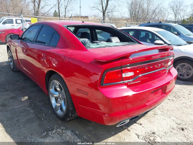 Продаж на аукціоні авто 2011 Dodge Charger R/t, vin: 2B3CL5CT7BH511776, номер лоту: 44724639