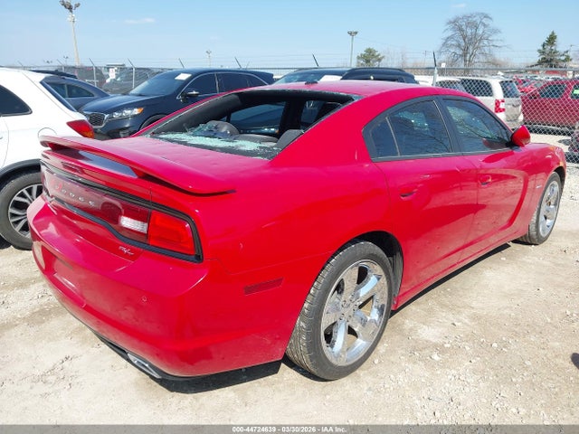Продаж на аукціоні авто 2011 Dodge Charger R/t, vin: 2B3CL5CT7BH511776, номер лоту: 44724639