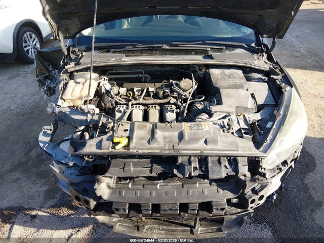 Продажа на аукционе авто 2016 Ford Focus Se, vin: 1FADP3F21GL290691, номер лота: 44724644