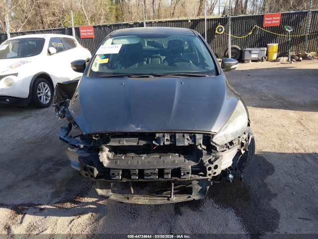 Продажа на аукционе авто 2016 Ford Focus Se, vin: 1FADP3F21GL290691, номер лота: 44724644