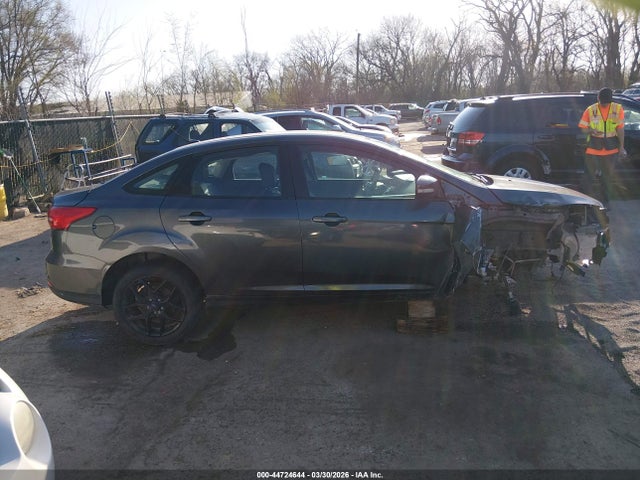Продажа на аукционе авто 2016 Ford Focus Se, vin: 1FADP3F21GL290691, номер лота: 44724644