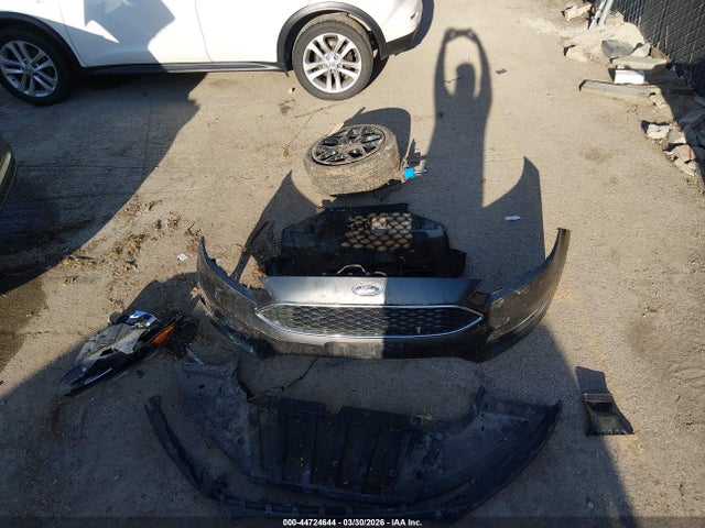 Продажа на аукционе авто 2016 Ford Focus Se, vin: 1FADP3F21GL290691, номер лота: 44724644