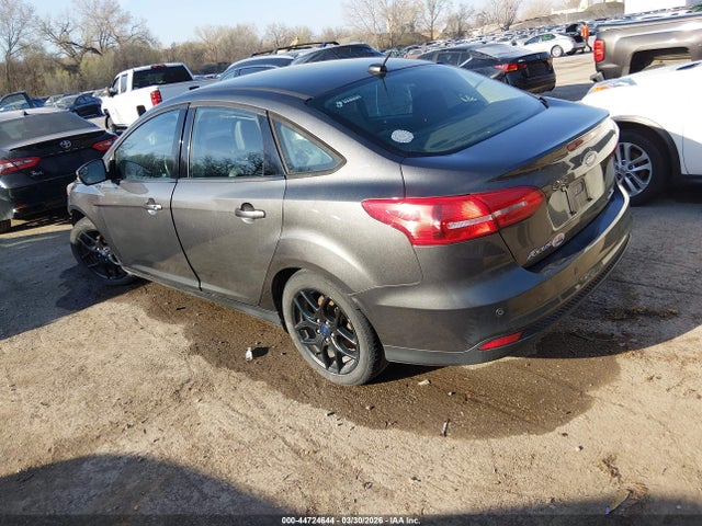 Продажа на аукционе авто 2016 Ford Focus Se, vin: 1FADP3F21GL290691, номер лота: 44724644