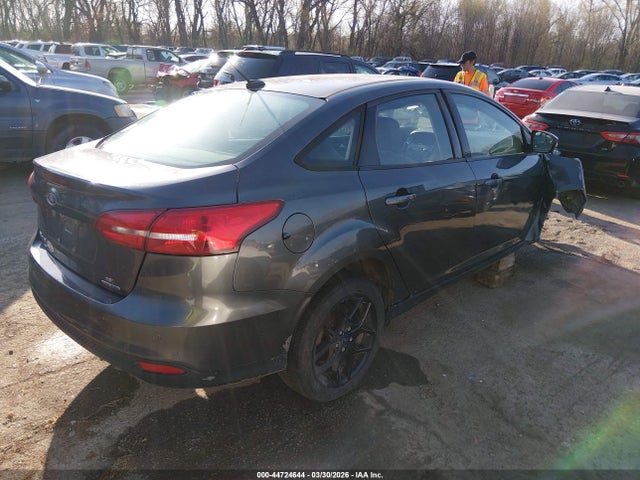 Продажа на аукционе авто 2016 Ford Focus Se, vin: 1FADP3F21GL290691, номер лота: 44724644