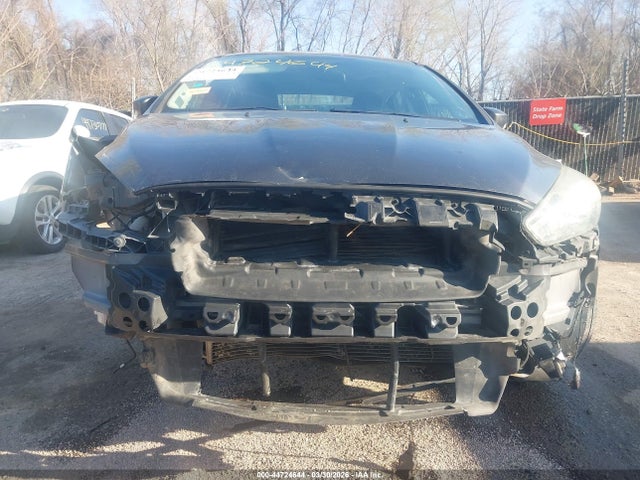 Продажа на аукционе авто 2016 Ford Focus Se, vin: 1FADP3F21GL290691, номер лота: 44724644