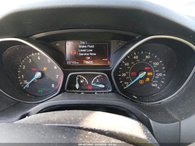 Продажа на аукционе авто 2016 Ford Focus Se, vin: 1FADP3F21GL290691, номер лота: 44724644