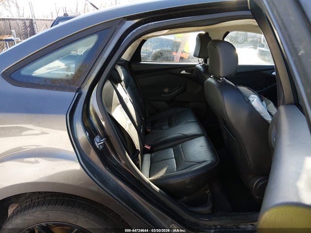 Продажа на аукционе авто 2016 Ford Focus Se, vin: 1FADP3F21GL290691, номер лота: 44724644