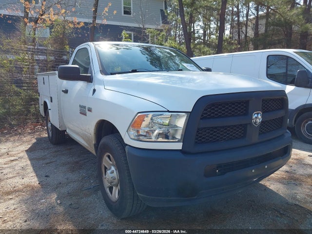 2015 RAM 2500 3C7WR4AT9FG704849