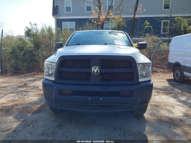 2015 Ram 2500 Tradesman მანქანა იყიდება აუქციონზე, vin: 3C7WR4AT9FG704849, აუქციონის ნომერი: 44724649