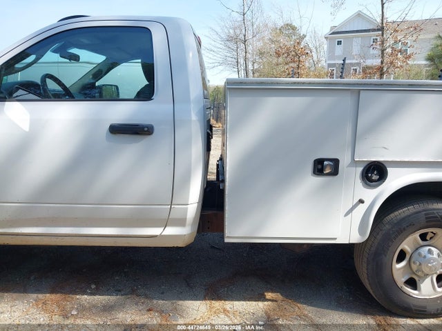 2015 Ram 2500 Tradesman მანქანა იყიდება აუქციონზე, vin: 3C7WR4AT9FG704849, აუქციონის ნომერი: 44724649