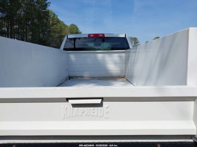 2015 Ram 2500 Tradesman მანქანა იყიდება აუქციონზე, vin: 3C7WR4AT9FG704849, აუქციონის ნომერი: 44724649