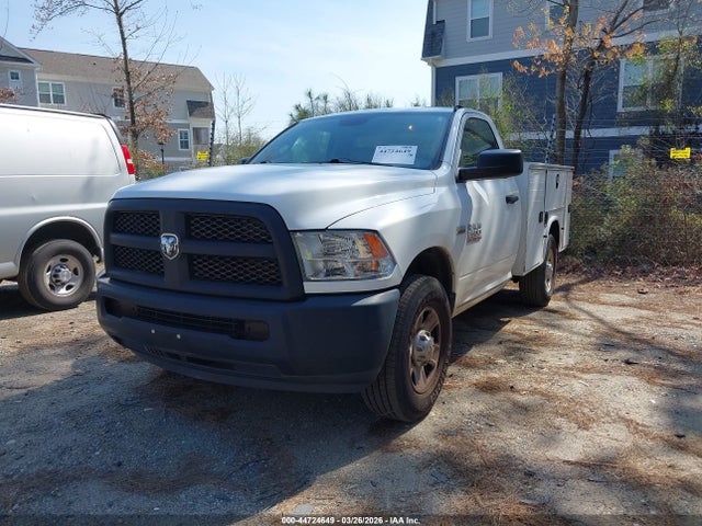 2015 RAM 2500 3C7WR4AT9FG704849 Photo 1