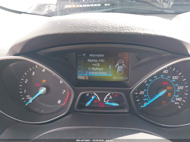 1FMCU0GX7FUB05703 Ford ESCAPE SE