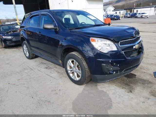 2015 CHEVROLET EQUINOX 2GNFLEEK4F6385675