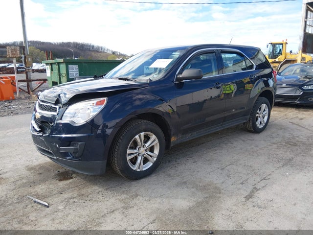 2015 CHEVROLET EQUINOX 2GNFLEEK4F6385675 Photo 1