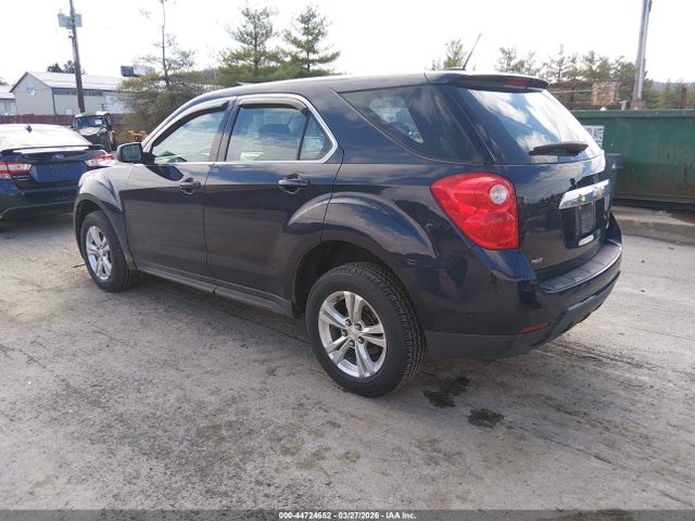 2015 CHEVROLET EQUINOX 2GNFLEEK4F6385675 Photo 2