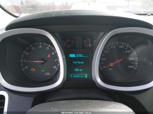 2015 CHEVROLET EQUINOX 2GNFLEEK4F6385675 Photo 6