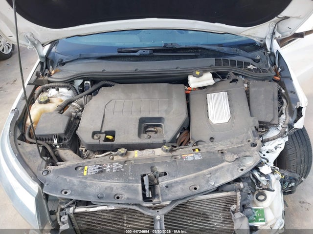 2014 Chevrolet Volt მანქანა იყიდება აუქციონზე, vin: 1G1RE6E4XEU154196, აუქციონის ნომერი: 44724654