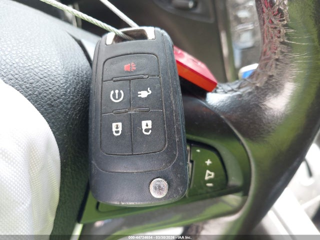 2014 Chevrolet Volt მანქანა იყიდება აუქციონზე, vin: 1G1RE6E4XEU154196, აუქციონის ნომერი: 44724654