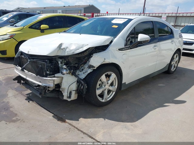 2014 Chevrolet Volt მანქანა იყიდება აუქციონზე, vin: 1G1RE6E4XEU154196, აუქციონის ნომერი: 44724654