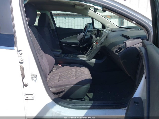 2014 Chevrolet Volt მანქანა იყიდება აუქციონზე, vin: 1G1RE6E4XEU154196, აუქციონის ნომერი: 44724654