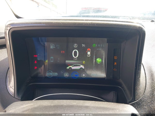 2014 Chevrolet Volt მანქანა იყიდება აუქციონზე, vin: 1G1RE6E4XEU154196, აუქციონის ნომერი: 44724654