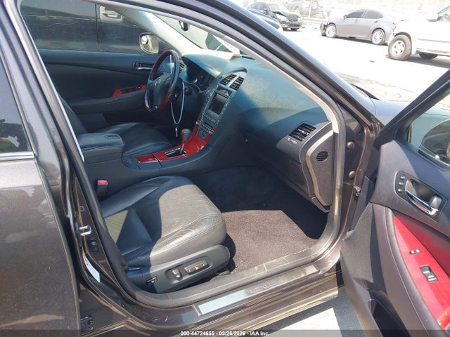 Продажа на аукционе авто 2009 Lexus Es 350, vin: JTHBJ46G292288850, номер лота: 44724655