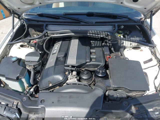 Продажа на аукционе авто 2004 Bmw 330xi, vin: WBAEW53464PN36686, номер лота: 44724662