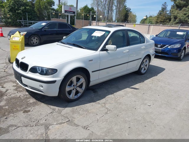 Продажа на аукционе авто 2004 Bmw 330xi, vin: WBAEW53464PN36686, номер лота: 44724662