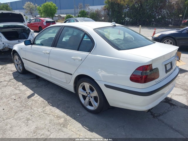 Продажа на аукционе авто 2004 Bmw 330xi, vin: WBAEW53464PN36686, номер лота: 44724662