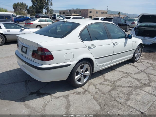 Продажа на аукционе авто 2004 Bmw 330xi, vin: WBAEW53464PN36686, номер лота: 44724662