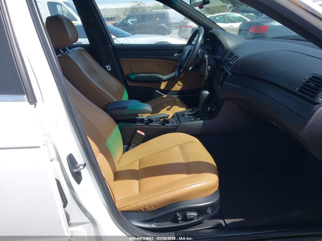 Продажа на аукционе авто 2004 Bmw 330xi, vin: WBAEW53464PN36686, номер лота: 44724662