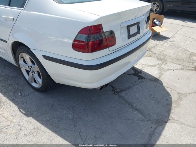 Продажа на аукционе авто 2004 Bmw 330xi, vin: WBAEW53464PN36686, номер лота: 44724662