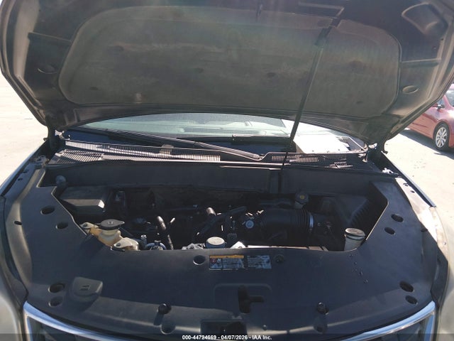 Chevrolet Traverse Ls 2015 1GNKRFED2FJ251223 Image 10