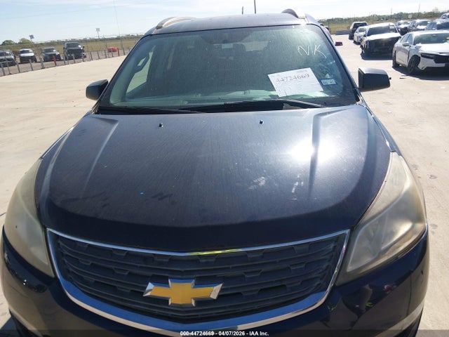 Chevrolet Traverse Ls 2015 1GNKRFED2FJ251223 Image 6