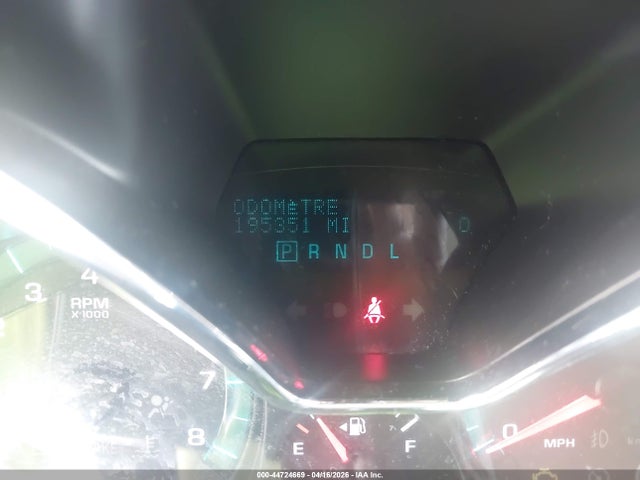 Chevrolet Traverse Ls 2015 1GNKRFED2FJ251223 Image 7