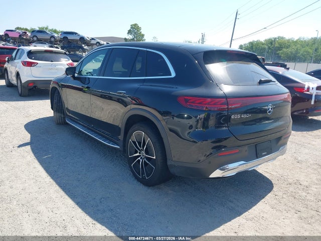 Aukcja sprzedaży 2023 Mercedes-benz Eqs 450+ Suv, vin: 4JGDM2DB2PA009991, numer aukcji: 44724671