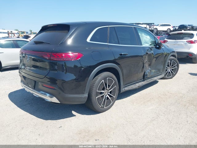 Aukcja sprzedaży 2023 Mercedes-benz Eqs 450+ Suv, vin: 4JGDM2DB2PA009991, numer aukcji: 44724671