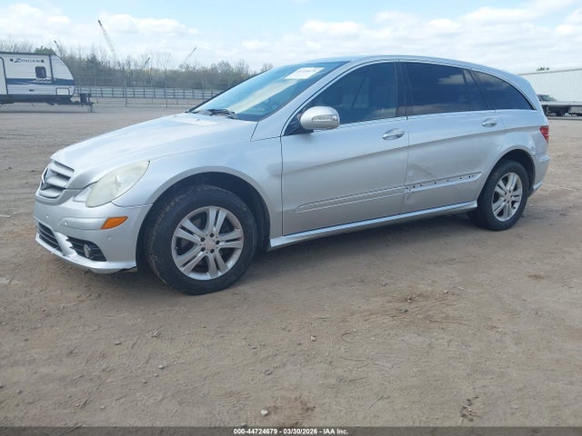 Aukcja sprzedaży 2008 Mercedes-benz R 350, vin: 4JGCB56E78A080132, numer aukcji: 44724679