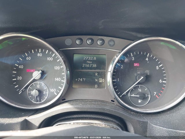 Aukcja sprzedaży 2008 Mercedes-benz R 350, vin: 4JGCB56E78A080132, numer aukcji: 44724679