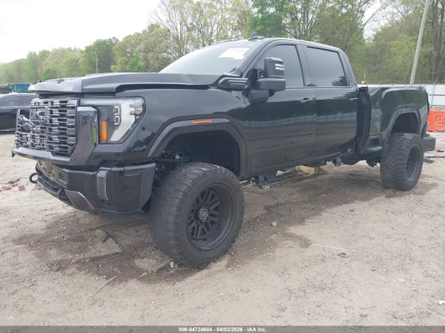 Aukcja sprzedaży 2024 Gmc Sierra 2500hd, vin: 1GT49XEY6RF107045, numer aukcji: 44724684