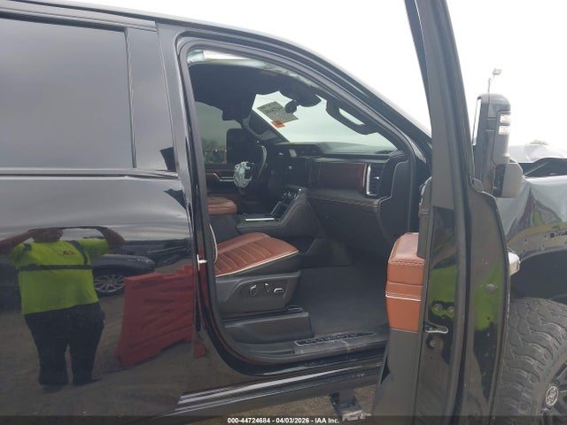 Aukcja sprzedaży 2024 Gmc Sierra 2500hd, vin: 1GT49XEY6RF107045, numer aukcji: 44724684