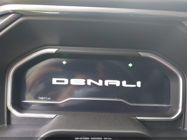 Aukcja sprzedaży 2024 Gmc Sierra 2500hd, vin: 1GT49XEY6RF107045, numer aukcji: 44724684
