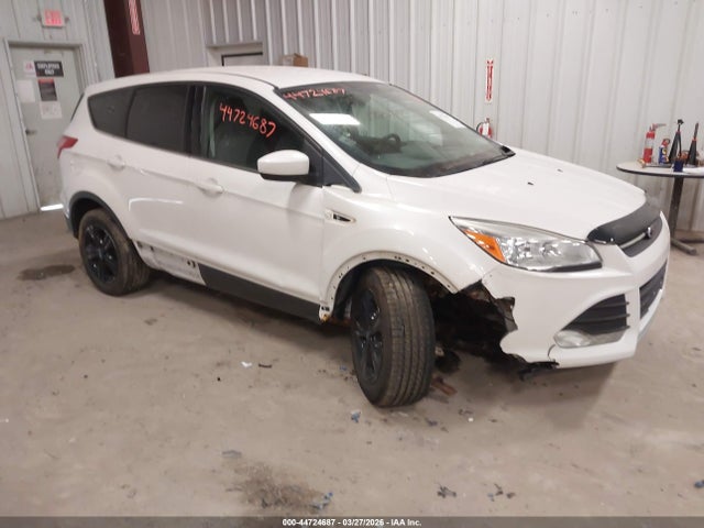 Aukcja sprzedaży 2013 Ford Escape Se, vin: 1FMCU9GX9DUA55937, numer aukcji: 44724687
