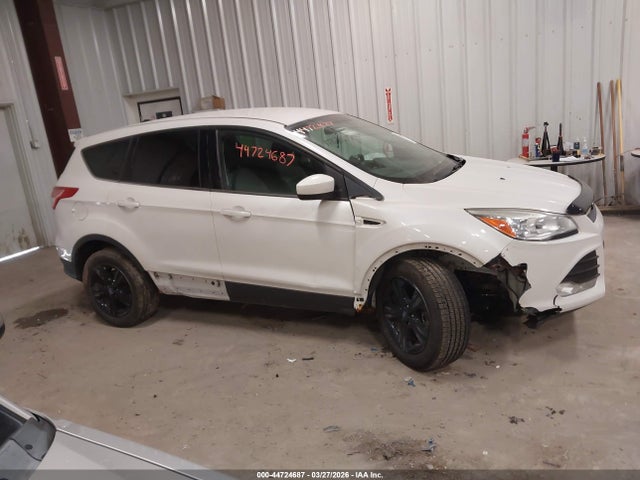 Aukcja sprzedaży 2013 Ford Escape Se, vin: 1FMCU9GX9DUA55937, numer aukcji: 44724687