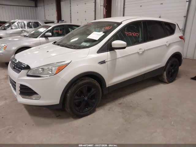 Продажа на аукционе авто 2013 Ford Escape Se, vin: 1FMCU9GX9DUA55937, номер лота: 44724687