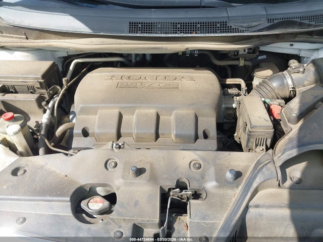 44724694 :رقم المزاد ، 5FNRL5H96DB087277 vin ، 2013 Honda Odyssey Touring/touring Elite مزاد بيع