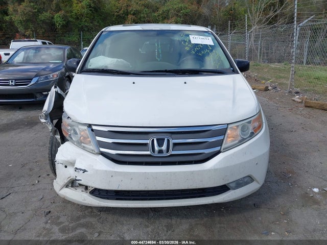 44724694 :رقم المزاد ، 5FNRL5H96DB087277 vin ، 2013 Honda Odyssey Touring/touring Elite مزاد بيع