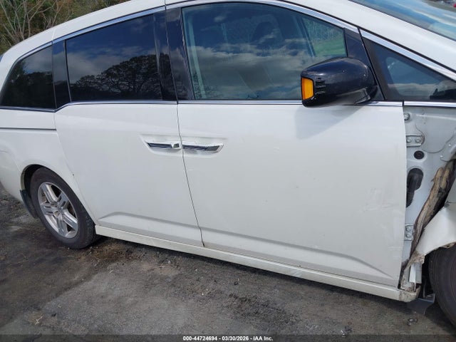 44724694 :رقم المزاد ، 5FNRL5H96DB087277 vin ، 2013 Honda Odyssey Touring/touring Elite مزاد بيع